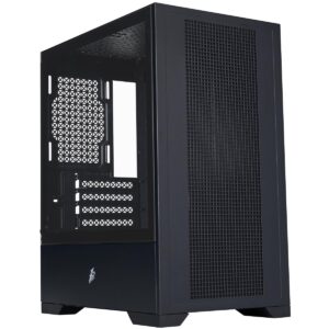 Корпус 1stPlayer Go2 Black без БЖ