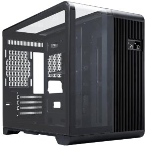 Корпус 1stPlayer RT6 Black без БЖ
