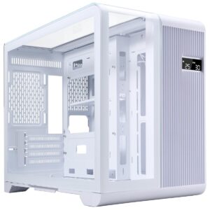 Корпус 1stPlayer RT6 White без БЖ