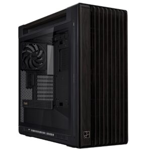 Корпус Asus ProArt PA602 Wood Edition Tempered Glass без БЖ (90DC00J0-B09010)