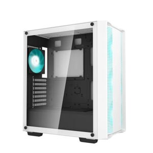 Корпус DeepCool CC560 V2 White (R-CC560-WHGAA4-G-2) без БЖ