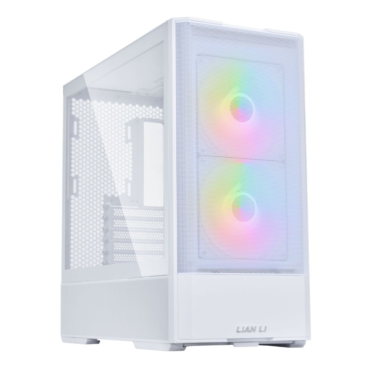 Корпус Lian Li Lancool 207 White (G99.LAN207RW.00) без БЖ