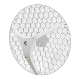 Точка доступа Mikrotik LHG XL 5 ax (LHG-5axD-XL)