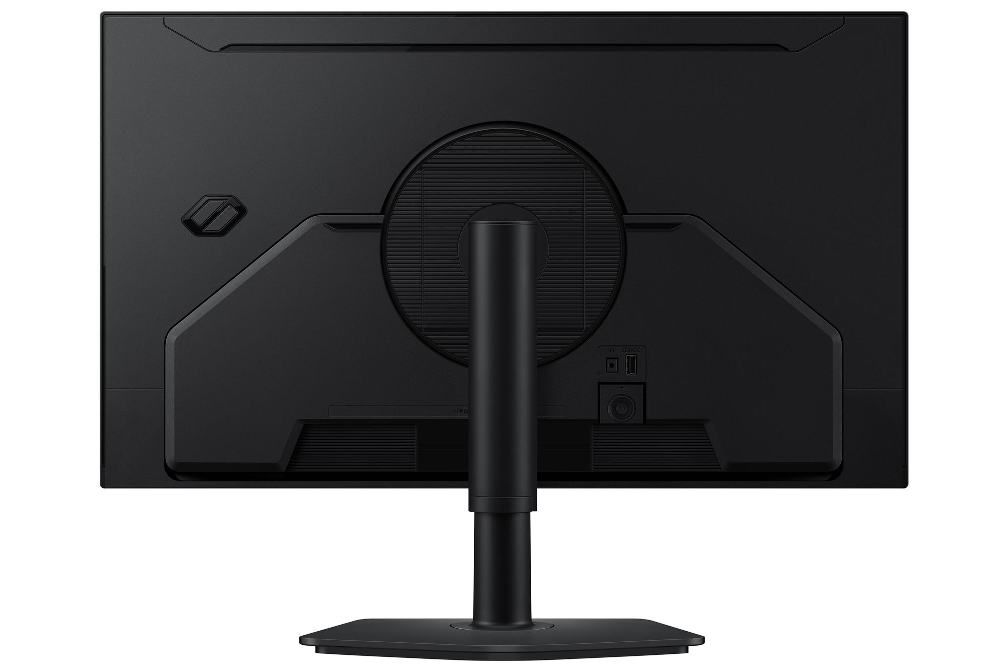 Монiтор Samsung 27" Odyssey G5 G50D (LS27FG500EIXUA) IPS Black 180Hz