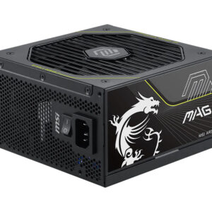 Блок живлення MSI MAG A1200PLS PCIE5 1200W