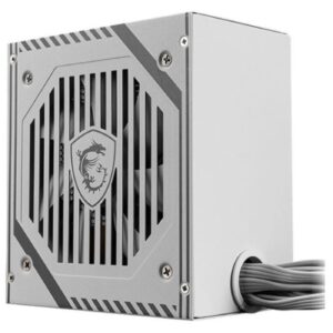 Блок живлення MSI MAG A650BNL White 650W