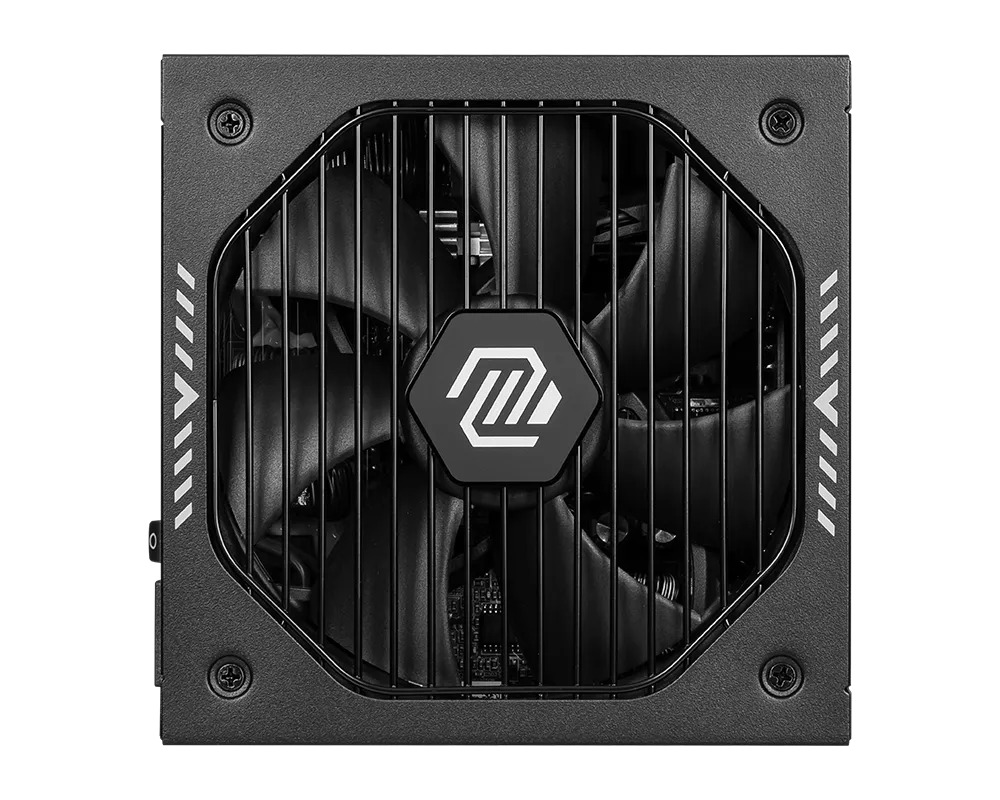 Блок живлення MSI MAG A650GLS PCIE5 650W