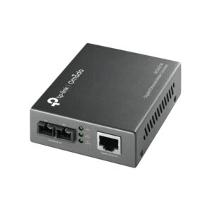 Медіаконвертер TP-Link MC200CM  (MM, SC, 550m)