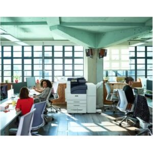 Багатофункціональний пристрій A3 ч/б Xerox VersaLink B7125/7130/7135 (Базовый блок, 1 лоток, без тумби) (B7101V_D)