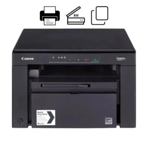 Багатофункціональний пристрій Canon i-Sensys MF3010 (5252B004)