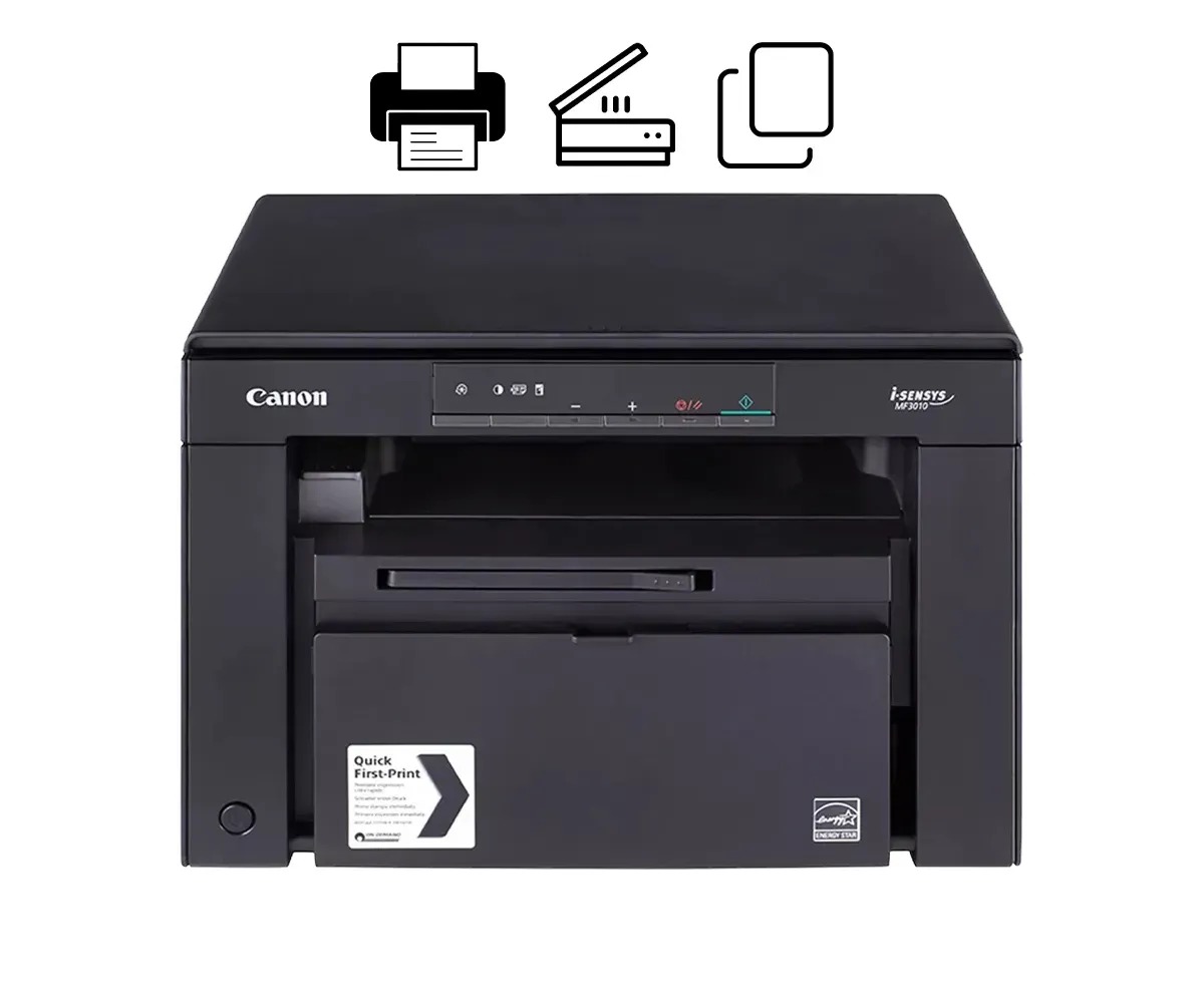 Багатофункціональний пристрій Canon i-Sensys MF3010 (5252B004)