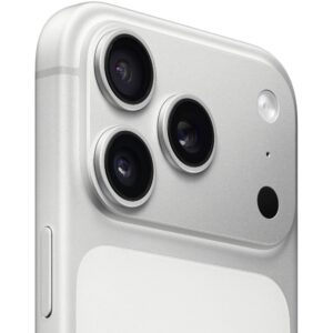 Смартфон Apple iPhone 17 Pro 256GB Silver (MG8G4AF/A)