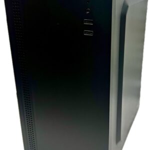 Корпус Delux MK 350 Black 500W 12Fan