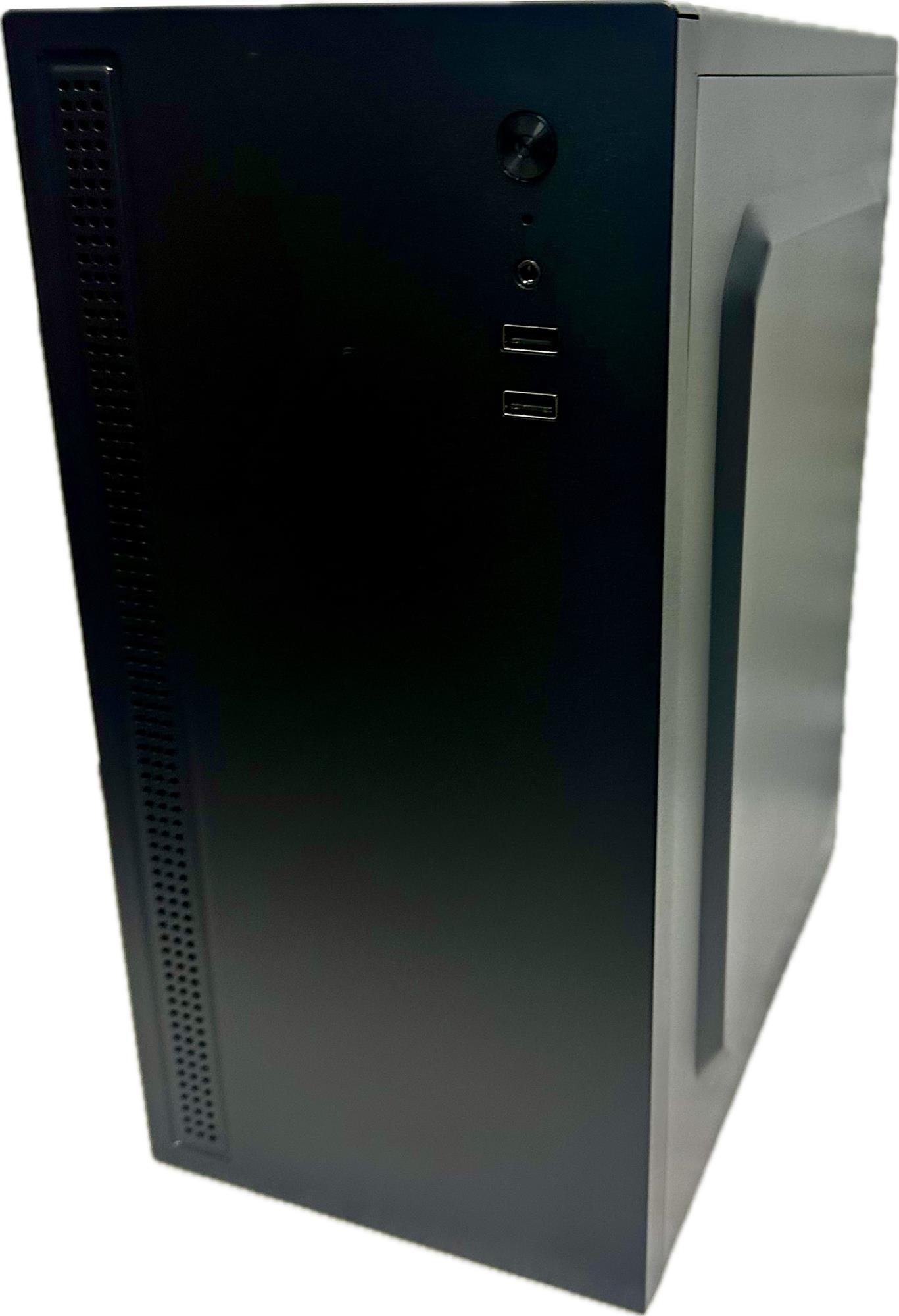 Корпус Delux MK 350 Black без БЖ