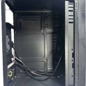 Корпус Delux MK 360 Black