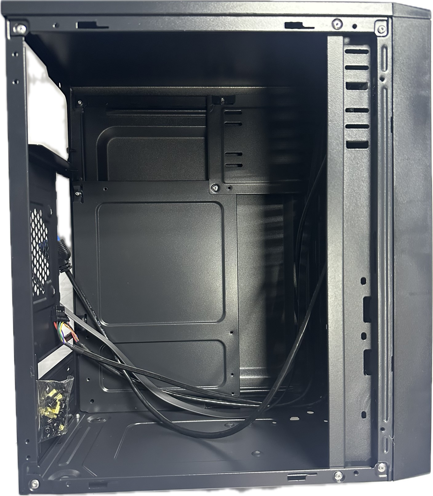 Корпус Delux MK 360 Black