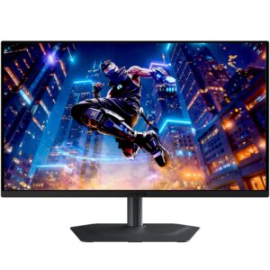 Монітор Gigabyte 27" Gaming MO27Q3 QD-OLED Black 360Hz