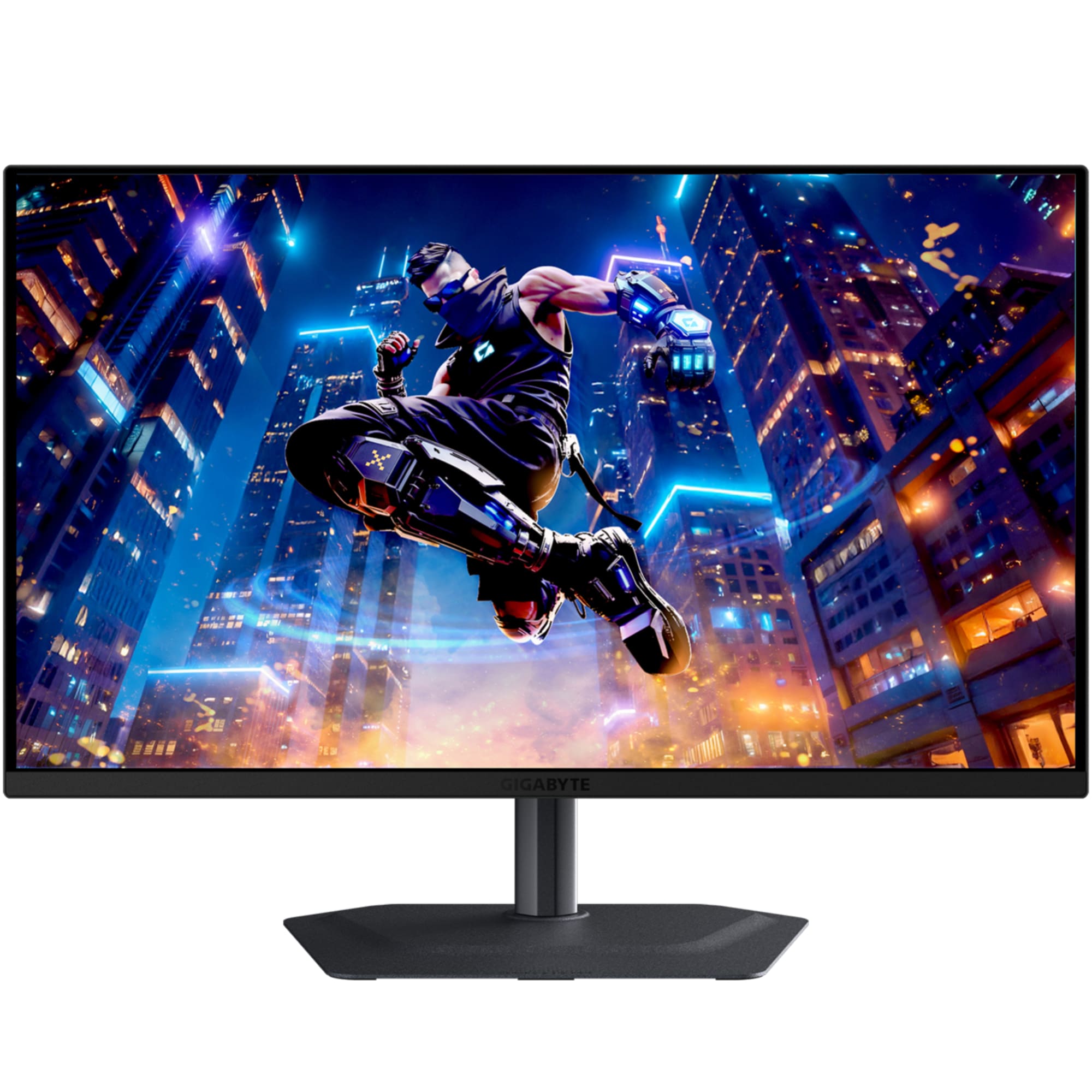 Монітор Gigabyte 27" Gaming MO27Q3 QD-OLED Black 360Hz