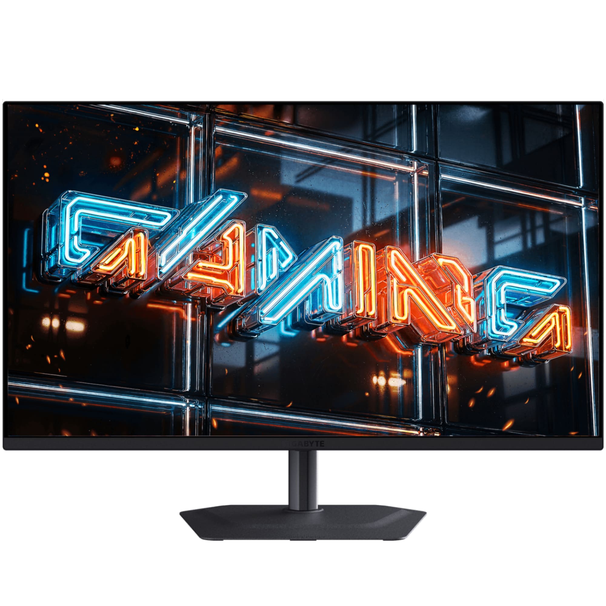 Монітор Gigabyte 31.5" Gaming MO32U24 QD-OLED Black 240Hz