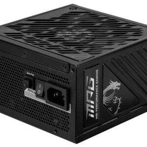 Блок живлення MSI MPG A1250GS PCIE5 1250W