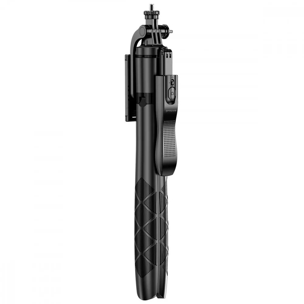 Трипод Proove MegaStick Selfie Stick Tripod 1530 мм Black (MPMS00010001)