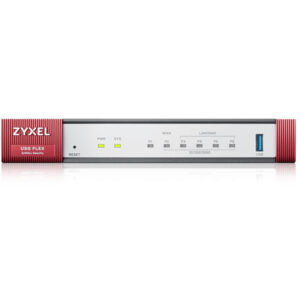 Міжмережевий екран ZYXEL USG FLEX 100 (USGFLEX100-EU0111F)