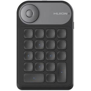 Міні клавіатура Huion K20