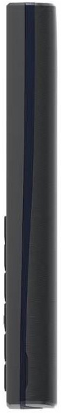 Мобільний телефон Nokia 105 2023 Charcoal (no charger)