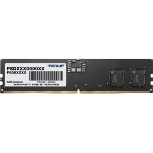 Модуль пам`яті DDR5 2x8GB/4800 Patriot Signature Line (PSD516G4800K)
