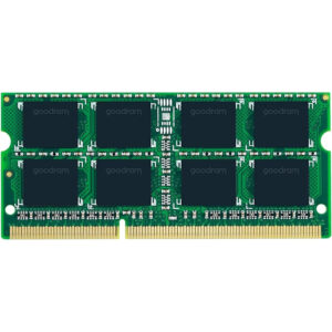 Модуль пам`ятi SO-DIMM DDR3L 8GB/1600 DDR3 1,35V Goodram (GR1600S3V64L11/8G)