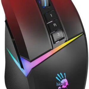Миша Bloody W60 Max Gradient Red