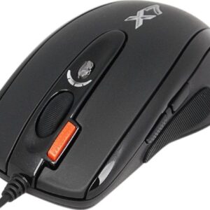 Миша A4Tech XL-750BK-B Black