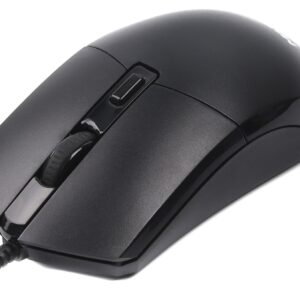 Миша Maxxter Mc-4B01 Black