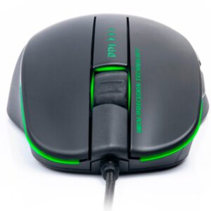 Миша REAL-EL RM-747 Black (EL123200028)