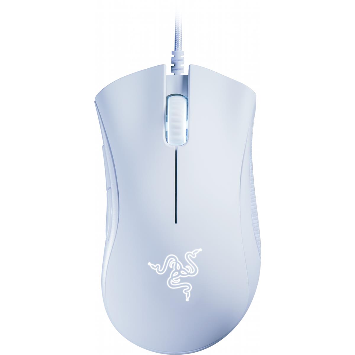 Миша Razer DeathAdder Essential White (RZ01-03850200-R3M1)