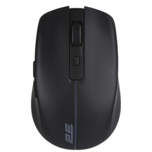 Миша бездротова 2E MF270 Silent Rechargeable WL Black (2E-MF270WBK)