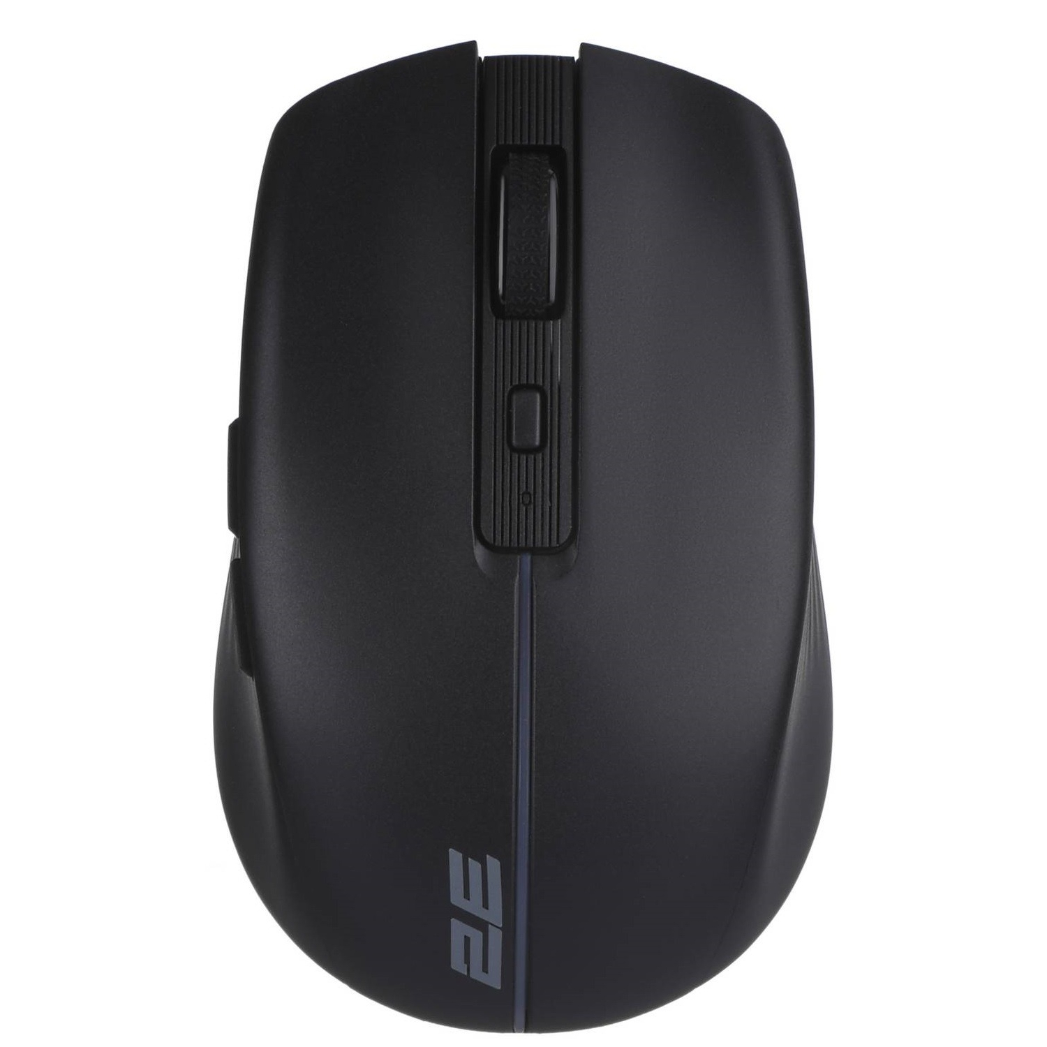 Миша бездротова 2E MF270 Silent Rechargeable WL Black (2E-MF270WBK)