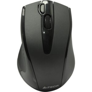 Миша бездротова A4Tech G9-500F-1 Black USB V-Track