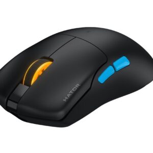 Миша бездротова Hator Pulsar 3 Pro Wireless Black (HTM640)