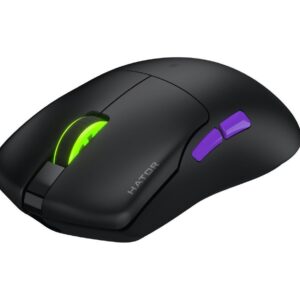 Миша бездротова Hator Pulsar 3 Ultra 4K Wireless Black (HTM680)