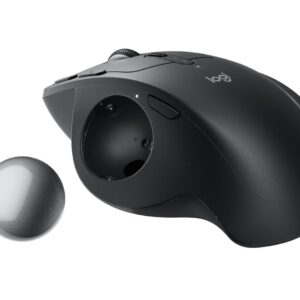 Миша бездротова Logitech MX Ergo S Graphite (910-007260)