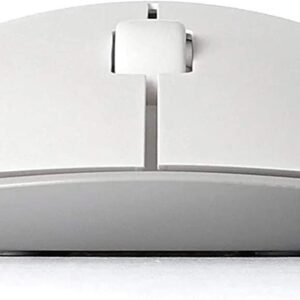 Миша бездротова Rapoo M200 Silent Wireless White