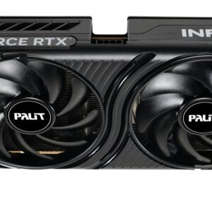 Відеокарта GF RTX 5060 8GB GDDR7 Infinity 2 OC Palit (NE75060V19P1-GB2063L)