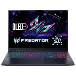 Ноутбук Acer Predator Helios Neo 16S AI PHN16S-I51-73LA (NH.U3TEU.004) Black
