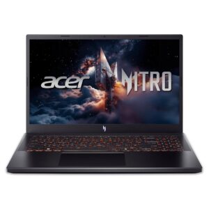 Ноутбук Acer Nitro V 15 ANV15-52-52QW (NH.QV2EU.00X) Black