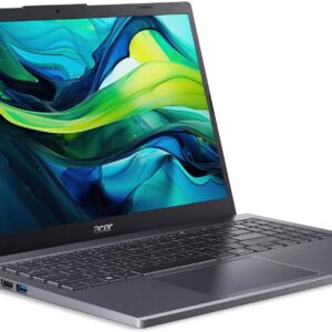 Ноутбук Acer Aspire 15 A15-51M (NX.JKVEU.008) Steel Gray