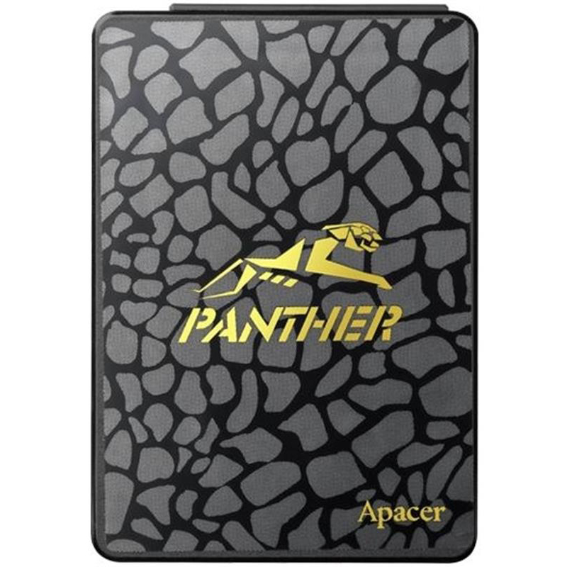 Накопичувач SSD 120GB Apacer AS340 Panther 2.5" SATAIII TLC (AP120GAS340G-1)