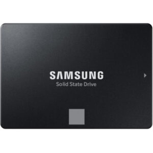 Накопичувач SSD 2TB Samsung 870 EVO 2.5" SATAIII MLC (MZ-77E2T0B/EU)
