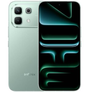 Смартфон Infinix Note 60 X6879 8/256GB Fizz Blue