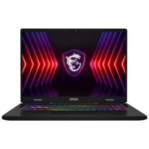 Ноутбук MSI Crosshair A16 HX D8WFKG-075XUA (9S7-15PL21-075) Cosmos Gray